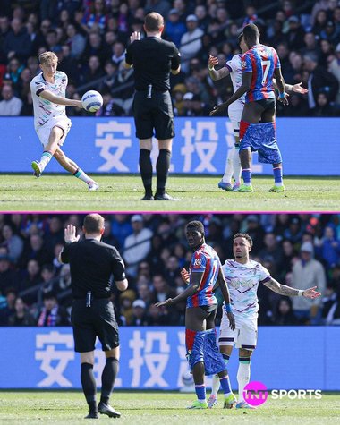 Premier League: Justin Kluivert a lăsat un adversar doar în chiloţi, în timpul meciului dintre Crystal Palace şi Bournemouth 