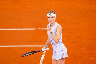 Elina Svitolina a câştigat turneul de la Rouen, primul său titlu după aproape 2 ani / Ce spunea sportiva după semifinala cu Gabriela Ruse