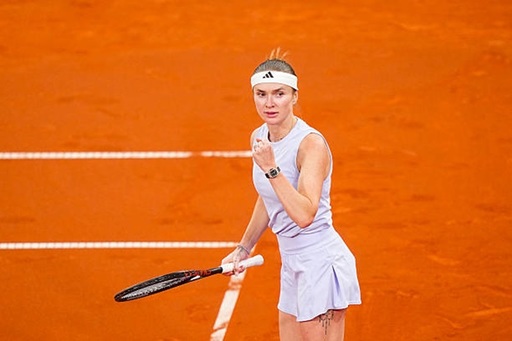 Elina Svitolina a câştigat turneul de la Rouen, primul său titlu după aproape 2 ani / Ce spunea sportiva după semifinala cu Gabriela Ruse