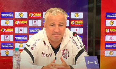 Meciul FCSB-FR Cluj: Dan Petrescu - Meciul ăsta m-a şocat, nu am înţeles nimic! Ne-am bătut singuri