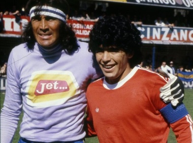 Hugo "El Loco" Gatti, legendă a fotbalului argentinian, a încetat din viaţă la vârsta de 80 de ani