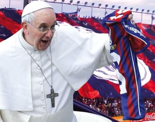 Legătura profundă a Papei Francisc cu fotbalul: Nici Boca, nici River... Clubul argentinian pe care l-a iubit cel mai mult