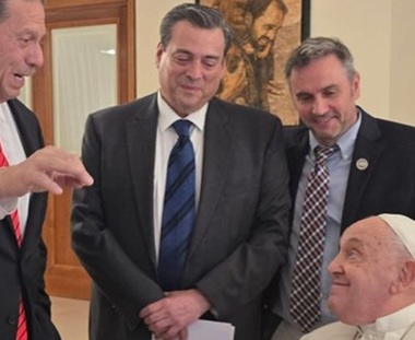 Decesul Papei Francisc - Box: Preşedintele WBC anunţă o săptămână de doliu