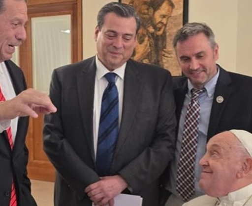 Decesul Papei Francisc - Box: Preşedintele WBC anunţă o săptămână de doliu