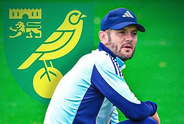 Jack Wilshere va fi antrenorul echipei Norwich până la sfârşitul sezonului