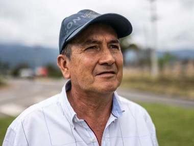 Fostul ciclist columbian Lucho Herrera neagă implicarea în patru crime comise în ţara sa