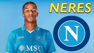 Napoli luptă la titlu în Serie A, dar l-ar putea pierde pe David Neres până la finalul sezonului