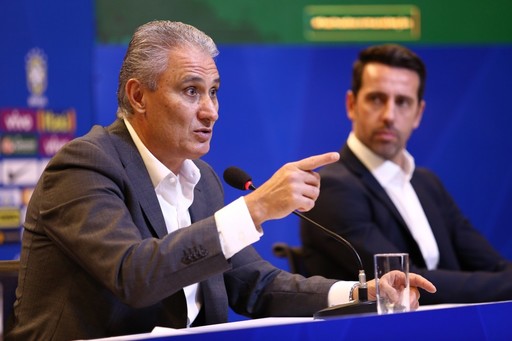 Tite, fostul selecţioner al Braziliei, va lua o pauză în carieră pentru a avea grijă de sănătatea sa mintală şi fizică