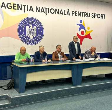Federaţia de Schi Biatlon are o nouă conducere: Puiu Gaspar, ales preşedinte pentru următorii patru ani