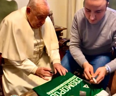 Italia: Povestea miraculoasă a clubului care promovează de fiecare dată când un papă moare sau se retrage