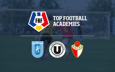 FRF: Proiectul „Top Football Academies” a demarat oficial. Au fost semnate primele parteneriate. Ce oferă proiectul dedicat formării de elită a tinerilor jucători români