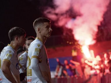 Steaua Roşie Belgrad, învinsă în campionatul Serbiei pentru prima dată după 490 de zile