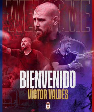 Victor Valdés, fost portar al FC Barcelona, a fost numit antrenor al unei echipe din a patra divizie spaniolă