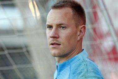 Portarul Marc-André ter Stegen revine în lotul Barcelonei pentru finala Cupei Spaniei cu Real Madrid