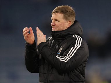 Premier League: Recuperat după o pneumonie, Eddie Howe îi mulţumeşte medicului de la Newcastle, fără de care „rezultatul ar fi putut fi diferit”