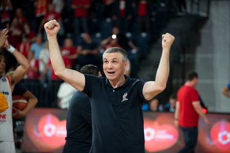 Baschet masculin: Sezonul regulat s-a încheiat, rezultatele de sâmbătă au stabilit programul din play-off, turul I
