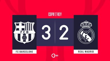 Cupa Spaniei: FC Barcelona a câştigat trofeul pentru a 32-a oară, după 3-2 cu Real Madrid, în prelungiri