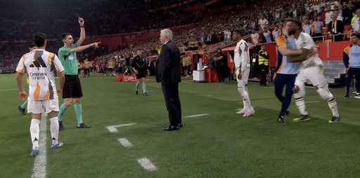 Antonio Rüdiger, după derapajul din finala Cupei Spaniei: Nu există nicio scuză pentru comportamentul meu. Îmi cer scuze arbitrului şi tuturor celor pe care i-am dezamăgit