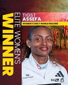 Etiopianca Tigst Assefa a câştigat Maratonul de la Londra cu record mondial. La masculin s-a impus kenyanul Sabastian Sawe