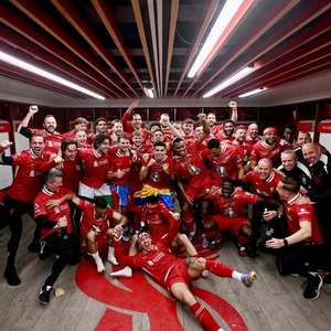 Arne Slot i-a mulţumit lui Jurgen Klopp, după ce Liverpool a câştigat titlul - VIDEO