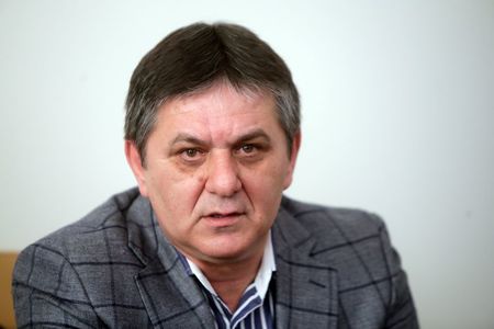 Fostul fotbalist Marius Lăcătuş a primit titlul de cetăţean de onoare al municipiului Braşov
