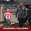 Dorinel Munteanu şi-a reziliat contractul cu Sepsi OSK 
