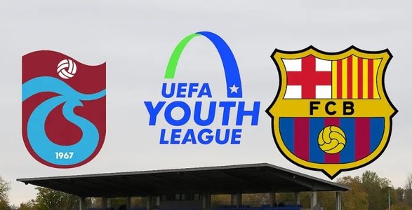 UEFA Youth League - finala: FC Barcelona a dispus cu 4-1 de Trabzonspor şi a cucerit trofeul
