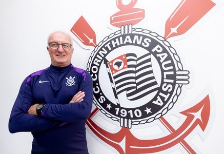 Dorival Jr., fostul selecţioner al Braziliei, numit antrenor al echipei Corinthians