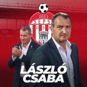 Superliga: László Csaba revine în funcţia de antrenor al echipei Sepsi OSK