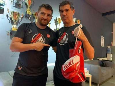 Cătălin Moroşanu, mesaj pentru Mihai Leu, internat în stare gravă în spital:  ”Un Leu nu cade, un Leu luptă şi învinge” 