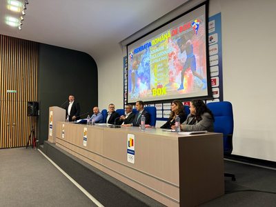 FR Box anunţă afilierea la World Boxing: “AG a aprobat în unanimitate”