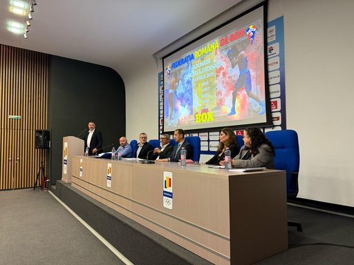 FR Box anunţă afilierea la World Boxing: “AG a aprobat în unanimitate”