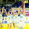 Sepsi Sf. Gheorghe a câştigat al 8-lea titlul naţional, după finala în cinci partide cu CSM Târgovişte