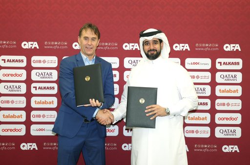 Spaniolul Julen Lopetegui, numit selecţioner al Qatarului