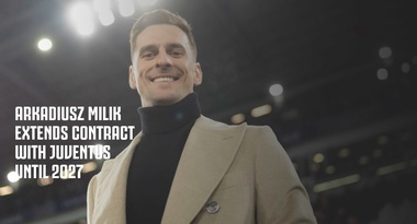 Accidentat de aproape un an, Milik şi-a prelungit contractul cu Juventus