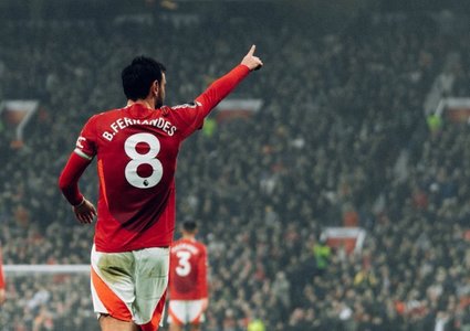 Bruno Fernandes (Manchester United): "Voi avea timp să mă odihnesc când voi fi mort"