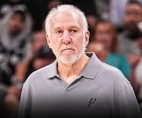 NBA: După 29 de ani, Gregg Popovich va părăsi banca echipei San Antonio Spurs la finalul sezonului