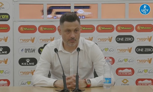 Meciul CS Universitatea Craiova – Rapid: Mirel Rădoi a plecat de la interviu, cu lacrimi în ochi