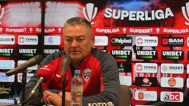 Meciul Farul-Gloria Buzău: Ilie Stan – Trebuia pusă echipa pe primul loc, nu interesele personale