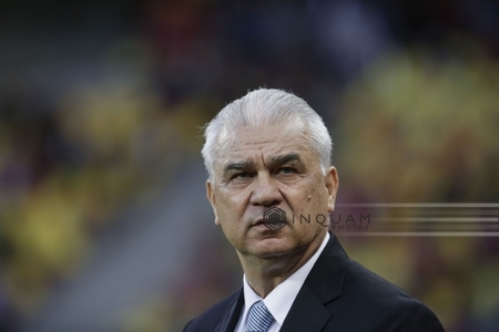 Anghel Iordănescu împlineşte 75 de ani. Mesajul transmis de fiul său, Edward Iordănescu, fostul selecţioner al României