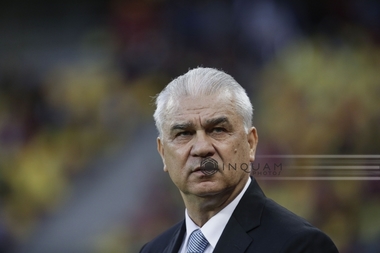 Anghel Iordănescu împlineşte 75 de ani. Mesajul transmis de fiul său, Edward Iordănescu, fostul selecţioner al României