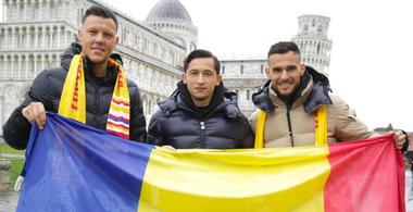 Serie B: După 34 de ani Pisa revine în Serie A. Promovarea a fost reuşită cu trei români în lot