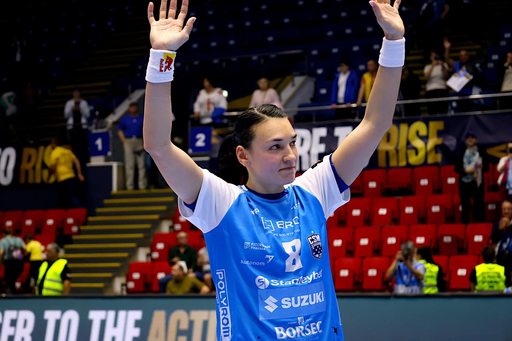 Gală dedicată Cristinei Neagu: Pe 8 iunie nu vreau să fie o despărţire sau un adio, ci o sărbătoare, vreau să mă bucur