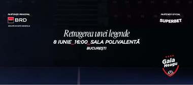 Cristina Neagu, mesaj pentru fani: Pe 8 iunie nu va fi doar un meci. Va fi o zi în care vrea să vă spun mulţumesc. Pe 8 iunie, 8 devine infinit