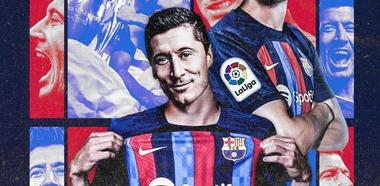 Lewandowski ar putea începe meciul cu Inter Milano de pe banca de rezerve