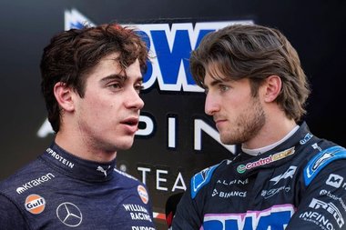 Formula 1: Echipa Alpine îl va înlocui pe Jack Doohan cu un pilot argentinian