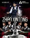 Zhao Xintong a devenit primul asiatic care câştigă Campionatul Mondial de Snooker. El l-a învins pe Mark Williams în finala de la Crucible Theatre din Sheffield