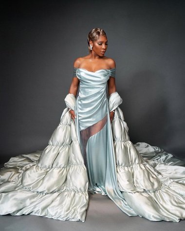 Serena Williams, Simone Biles şi Lewis Hamilton au strălucit la Met Gala - FOTO, VIDEO