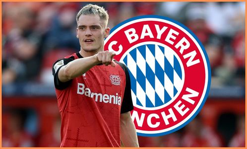 Florian Wirtz ar fi decis să se alăture lui Bayern Munchen