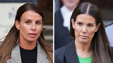"Wagatha Christie" la final: Rebekah Vardy, soţia lui Jamie Vardy, obligată să îi plătească lui Coleen Rooney 1,6 milioane de euro după un proces care a captivat Regatul Unit